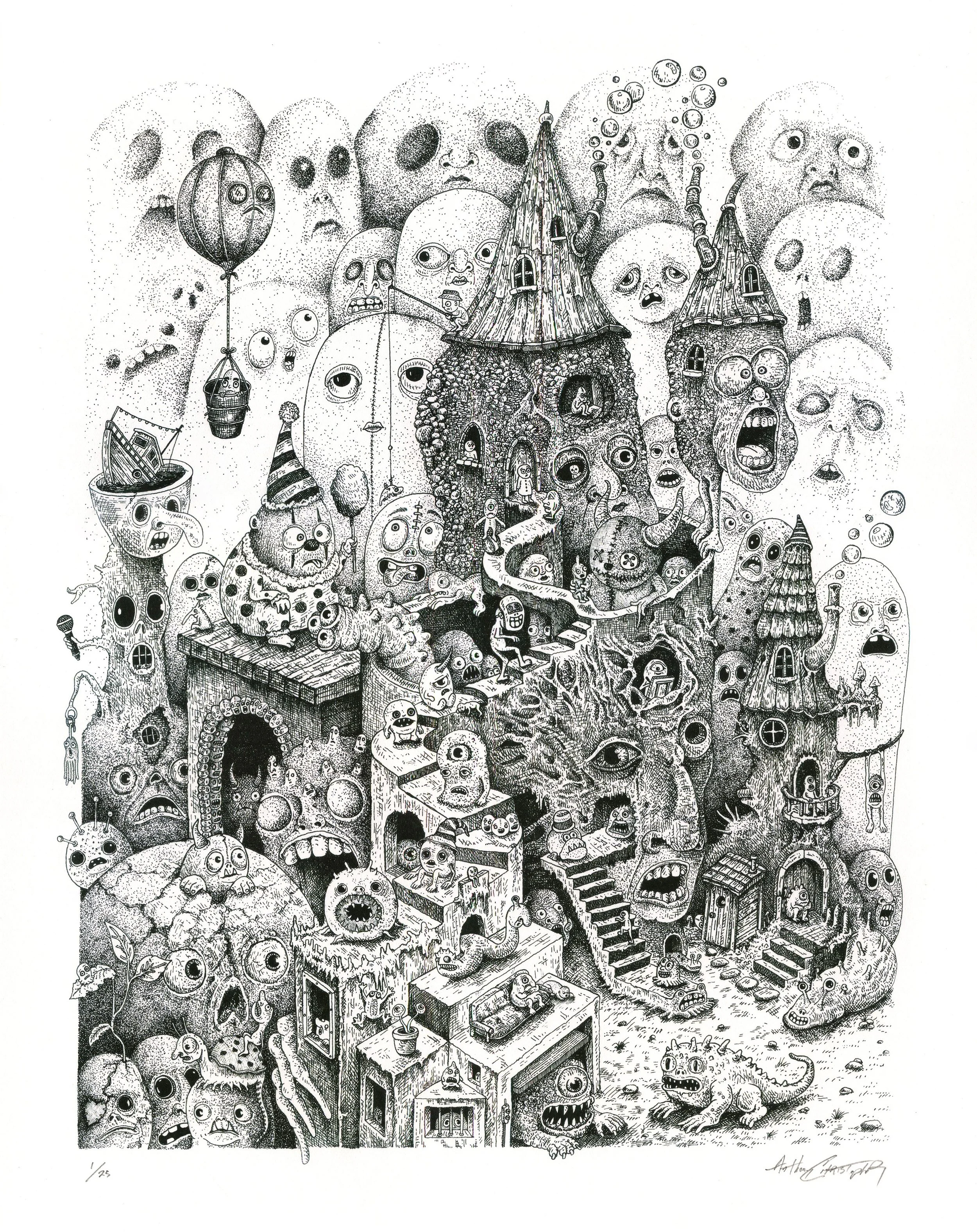 Prints — Anthony Christopher Art